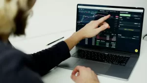 SaaS Developer formulating custom SaaS solution 