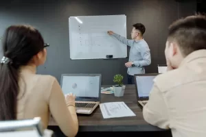 SaaS Development Process - Planning & Designing 