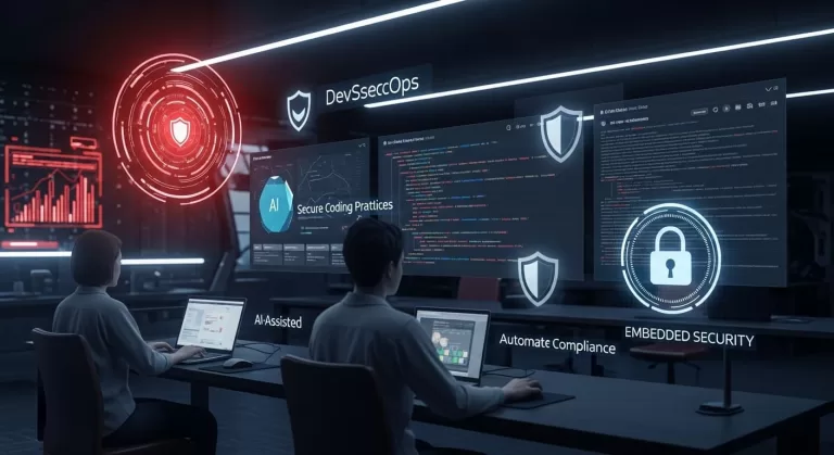 2 people working on devsecops 2 People working on DevSecOps