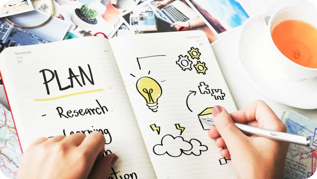 Planning & Design SaaS Development Process - Discovery & SaaS Consultation