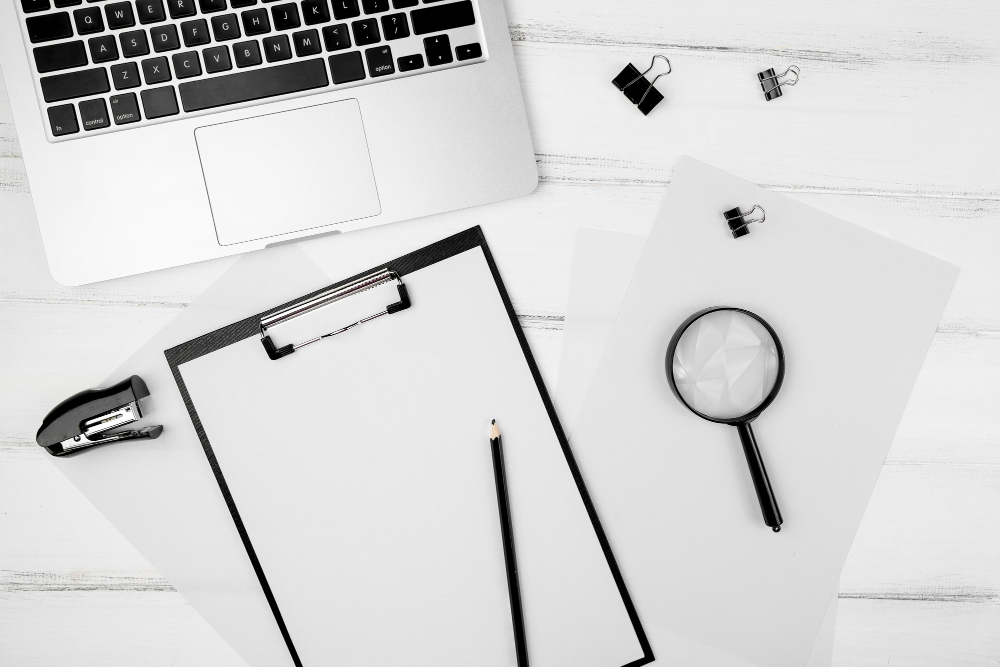 Tech formations analysis workspace