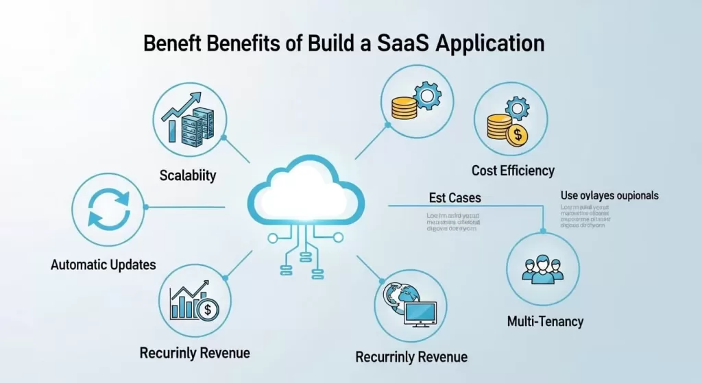 benefits of saas application development Benefits of SaaS Application Development