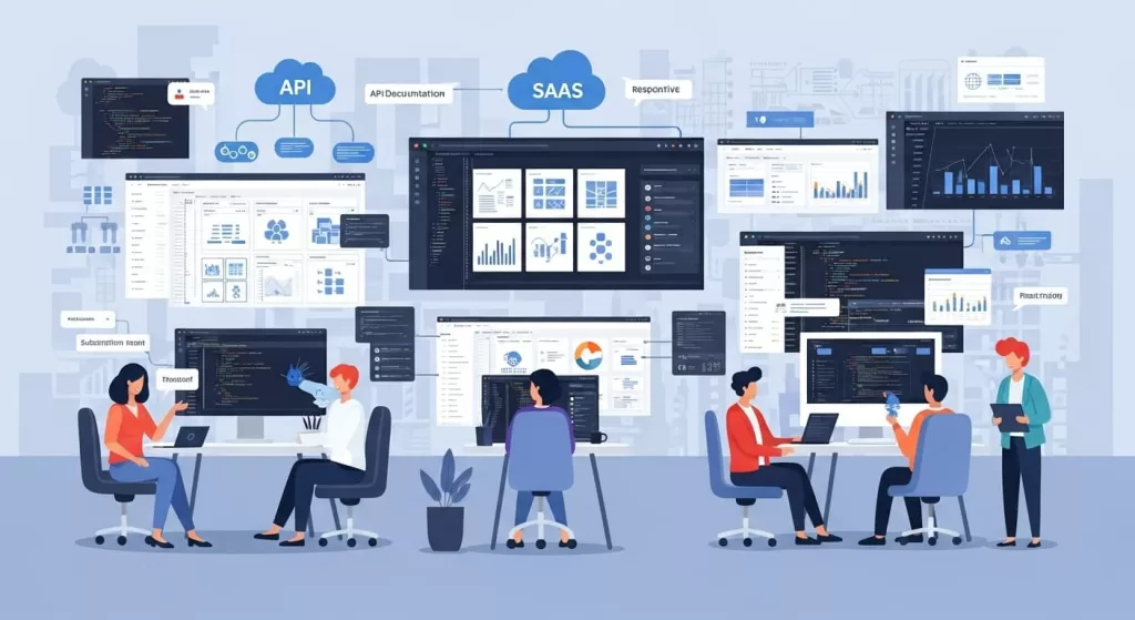 what is saas application development What Is SaaS Application Development?