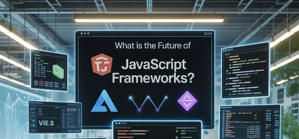 The Future of JavaScript Frameworks in Web Development The Future of JavaScript Frameworks in Web Development