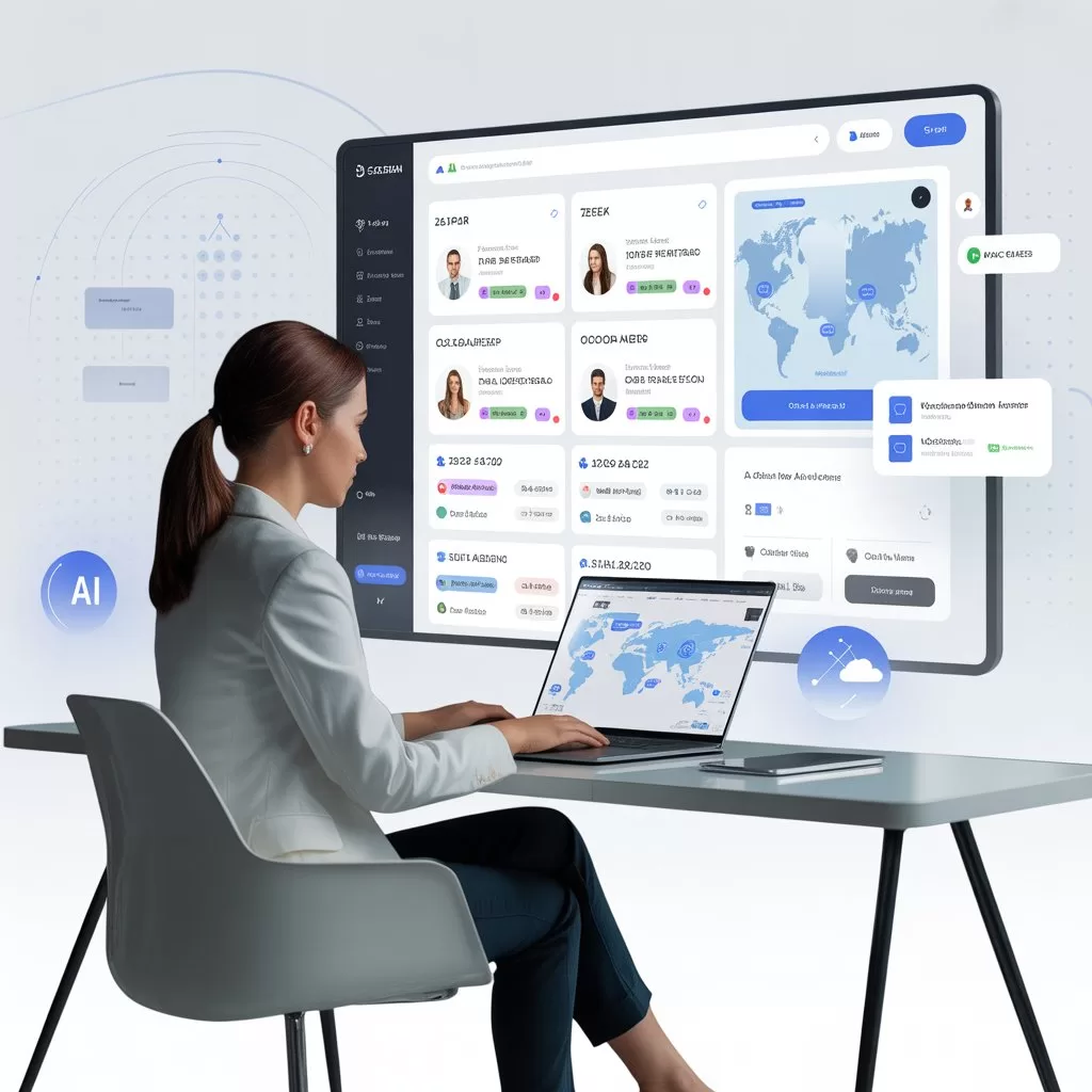 a-professional-woman-sitting-at-a-sleek-_jJuz2Dx5TkqyG5LJ9aJ6Dw_Vnnrk4LjSKe-ZRZYfMr13Q