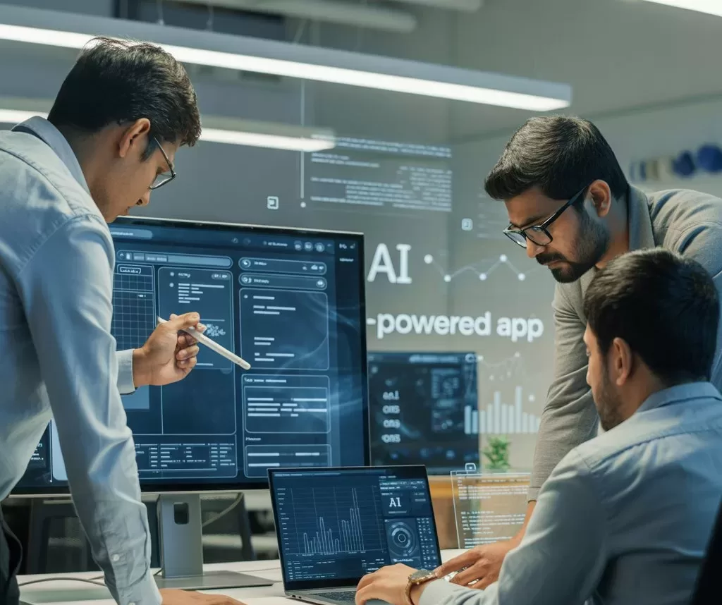 a-photograph-of-three-indian-software-de_LkemLfKkTLel_q3DUkqrFg_vt93LGrrSQe1Dyy_OEludw