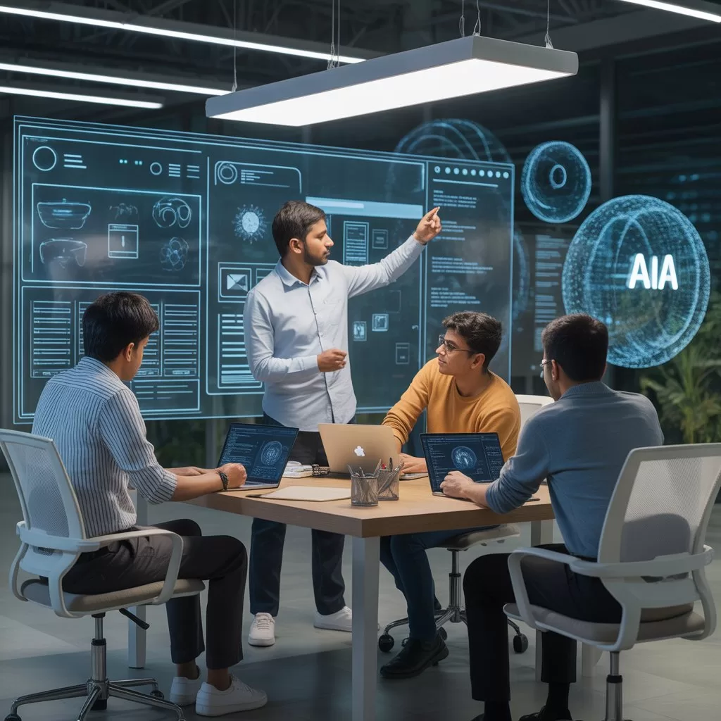 realistic-image-of-indian-software-devel_GihCnu0nQHKzvIBI4Brsfw_vt93LGrrSQe1Dyy_OEludw