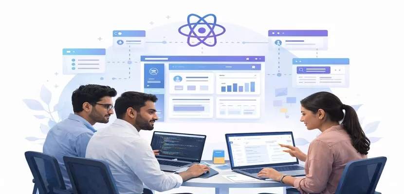 React.js development team React.js-development-team