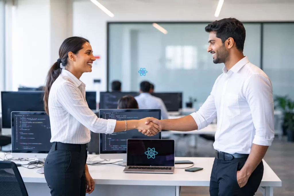 hire-react-devloper