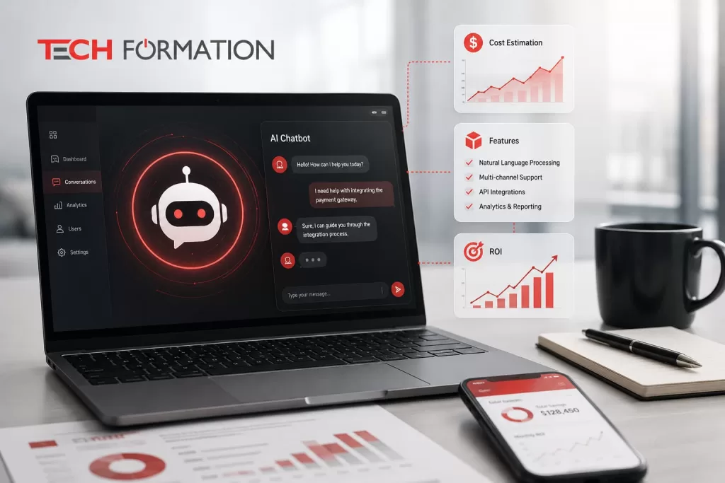 AI Chatbot Development Cost